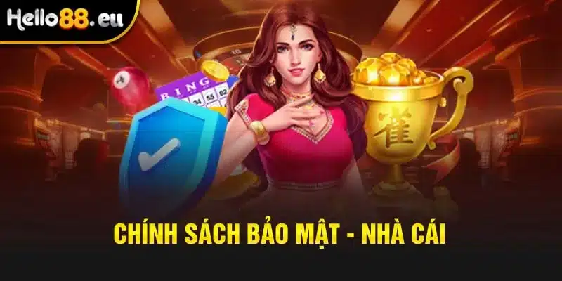 Chính sách bảo mật - nhà cái Chính sách bảo mật - nhà cái