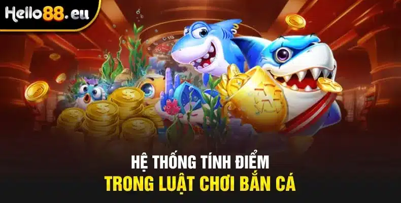 Giải mã bí ẩn trò chơi bắn cá tại HELLO88 Giải mã bí ẩn trò chơi bắn cá tại HELLO88