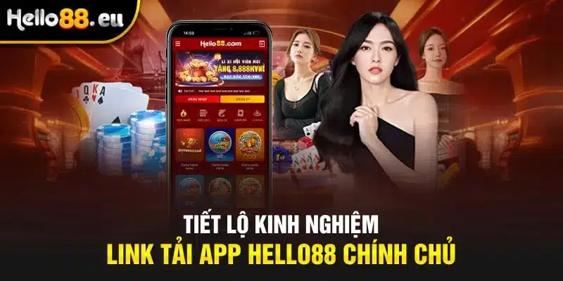 Link tải app Hello88 chính chủ Link tải app Hello88 chính chủ