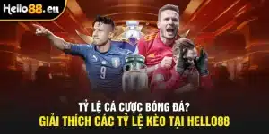 Tỷ lệ cá cược bóng đá trong khái niệm cơ bản được hiểu là gì?