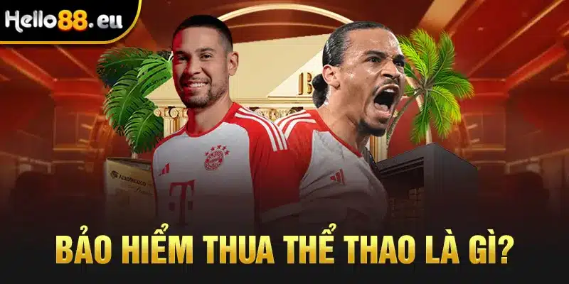 Bảo hiểm thua thể thao là gì? Bảo hiểm thua thể thao là gì?