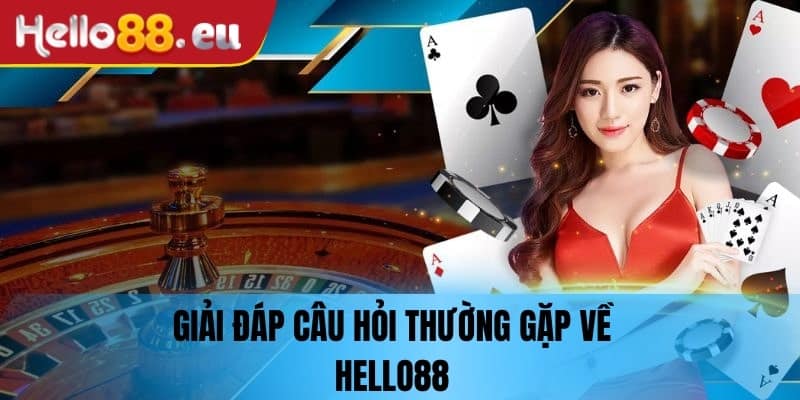 Giải đáp câu hỏi thường gặp về chúng tôi