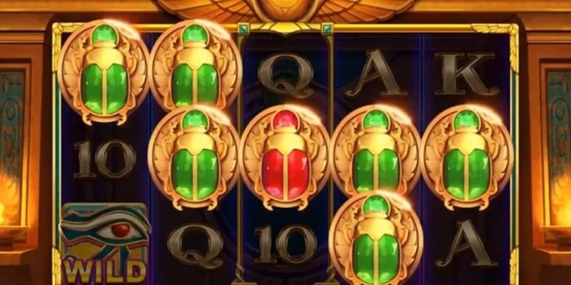 Game quay hũ JDB Kho Báu Ai Cập