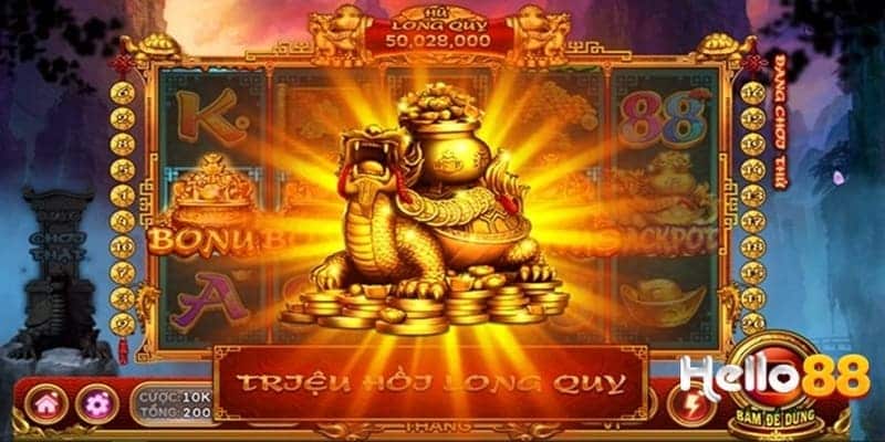 Lợi ích mà người chơi nhận được khi chơi nổ hũ tại SBO HELLO88